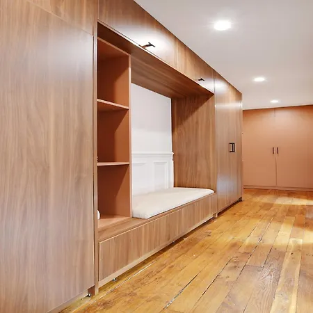 Modern Flat - 1 Bdr 4p - Vaugirard 아파트 파리