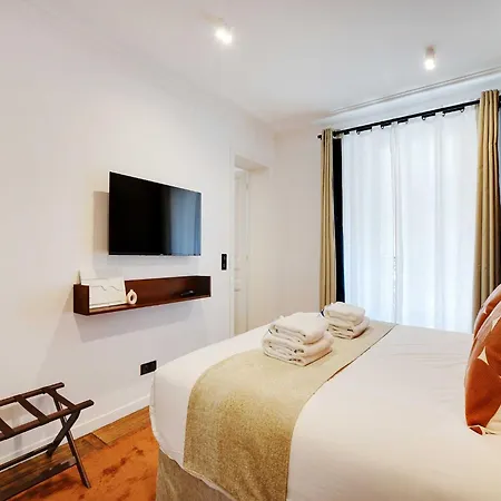 Modern Flat - 1 Bdr 4p - Vaugirard * 파리