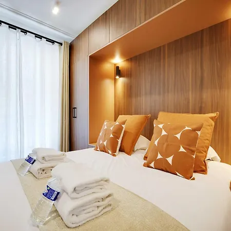 Modern Flat - 1 Bdr 4p - Vaugirard 아파트 *