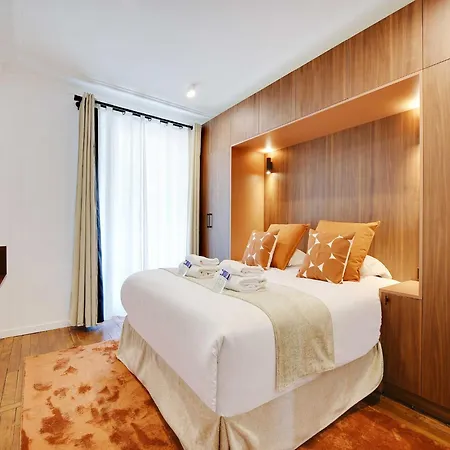 Modern Flat - 1 Bdr 4p - Vaugirard 아파트