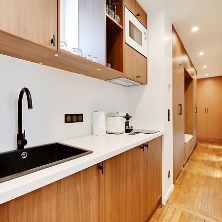 아파트 Modern Flat - 1 Bdr 4p - Vaugirard