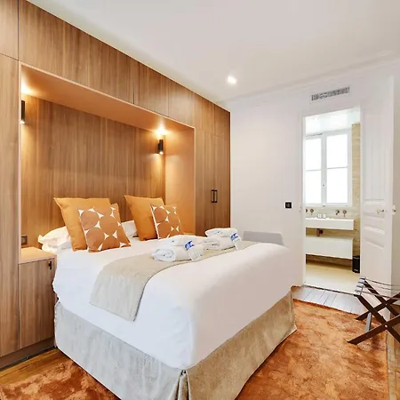 Modern Flat - 1 Bdr 4p - Vaugirard