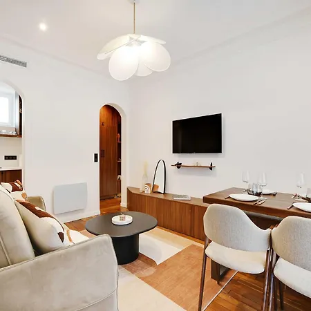 Apartament Modern Flat - 1 Bdr 4p - Vaugirard Paryż