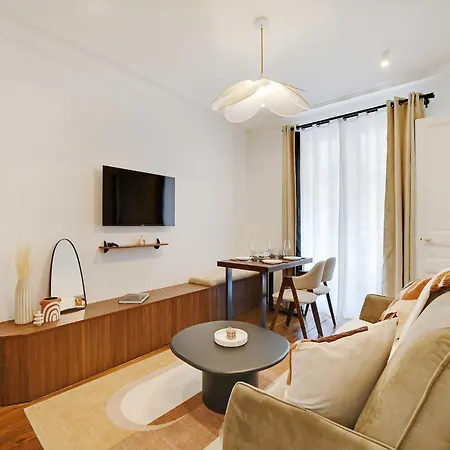 Modern Flat - 1 Bdr 4p - Vaugirard